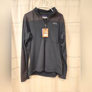 Mens Size M Patagonia 1/4 Zip New